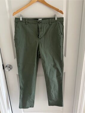 GAP Girlfriend Khaki Pants